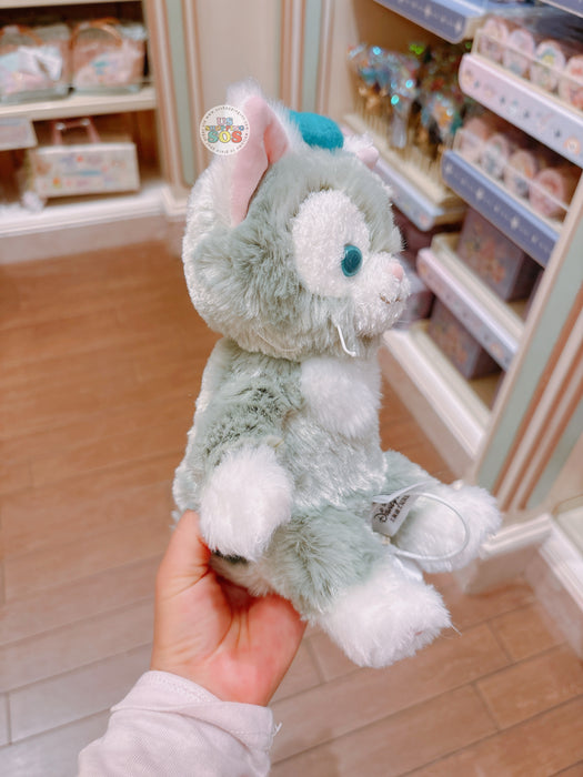SHDL - 2026 Duffy & Friends ‘Moving Head & Hands’ Gelatoni Vibrant Plush Toy