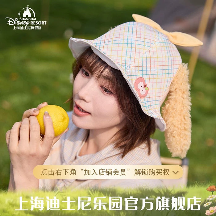 SHDL - 2026 Duffy and Friends Nature Campers Collection x CookieAnn Hat for Adults (Release Date: Apr 23, 2026)