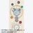 TDR - Tokyo DisneySea 25th Anniversary "Sparkling Jubilee" Build Your Own Locket Collection x Locket Holder (Release Date: Apr 8, 2026)