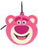 Japan Sunstar Stationary - Toy Story Lotso Silicone Pouch with Carabiner
