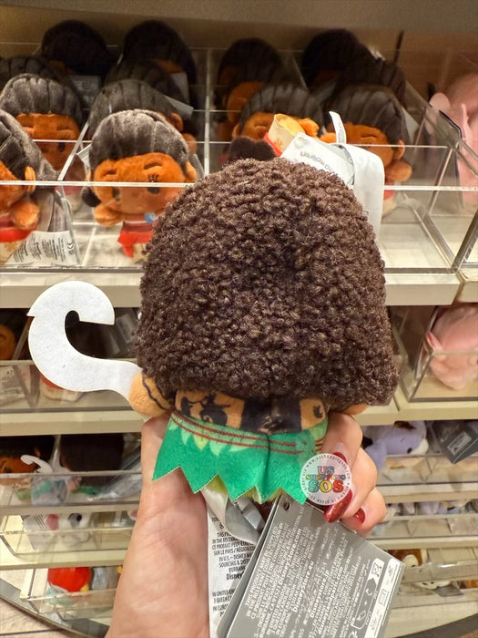 DLR/WDW - Moana x Urupocha-Chan - Maui Plush Toy