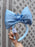 HKDL - Stitch Big Bow Headband