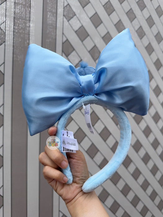 HKDL - Stitch Big Bow Headband