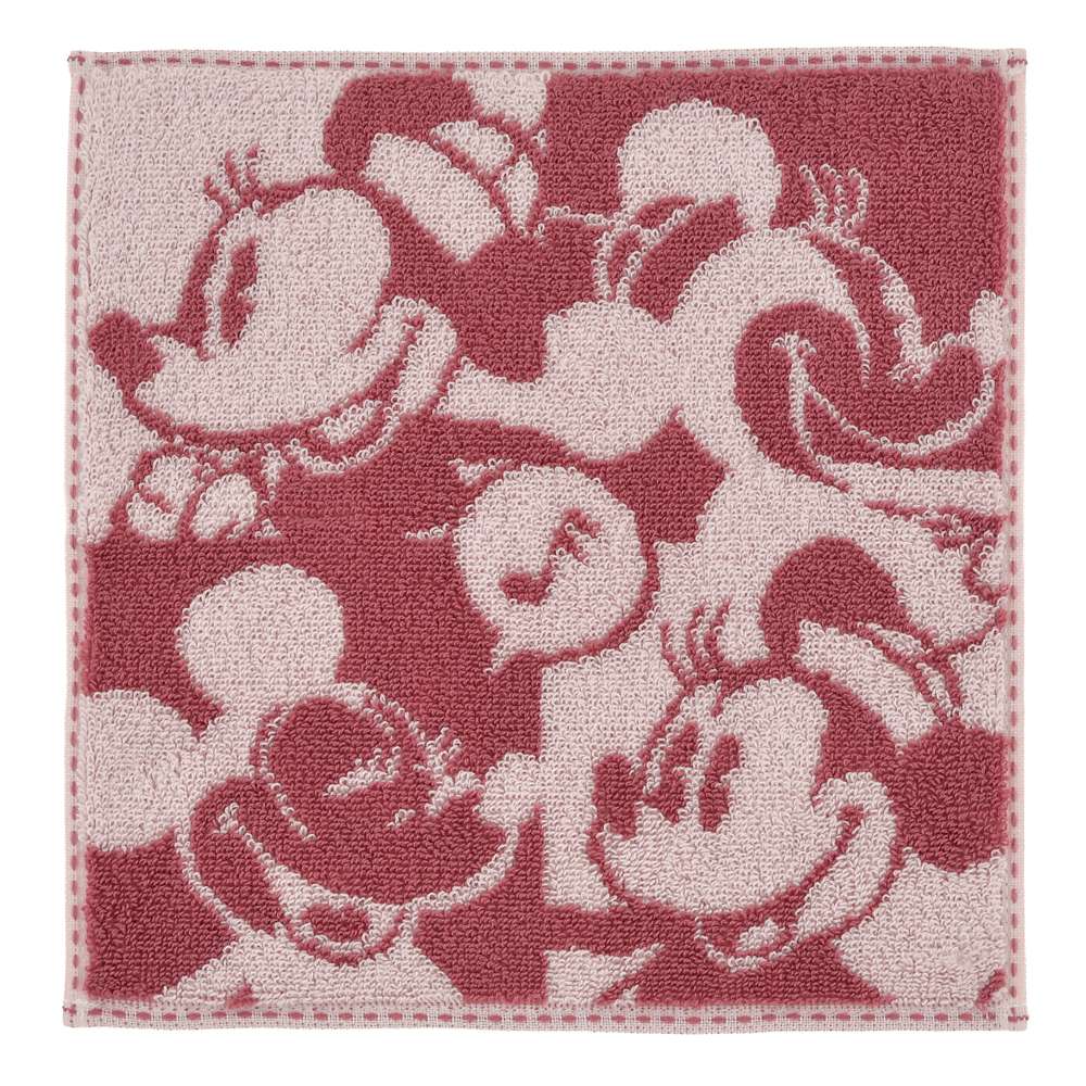 JDS - 2026 Retro Comic Minnie Mouse Mini Towel