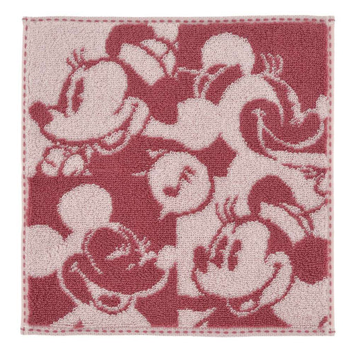 JDS - 2026 Retro Comic Minnie Mouse Mini Towel