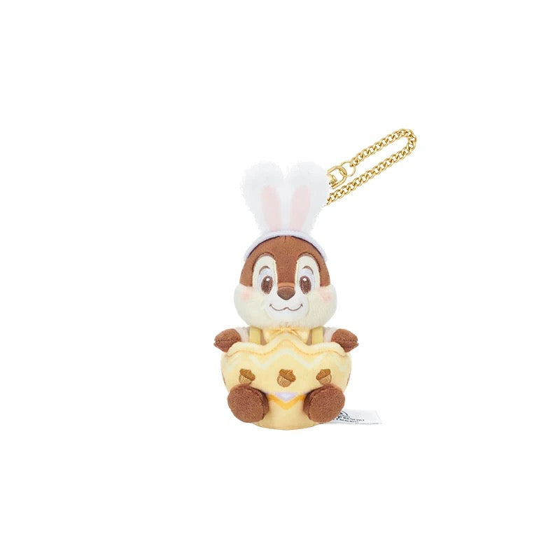 SHDL - 2026 Mickey & Friends Spring Eggs Collection x Dale Plush Keychain (Release Date: Mar 3, 2026)