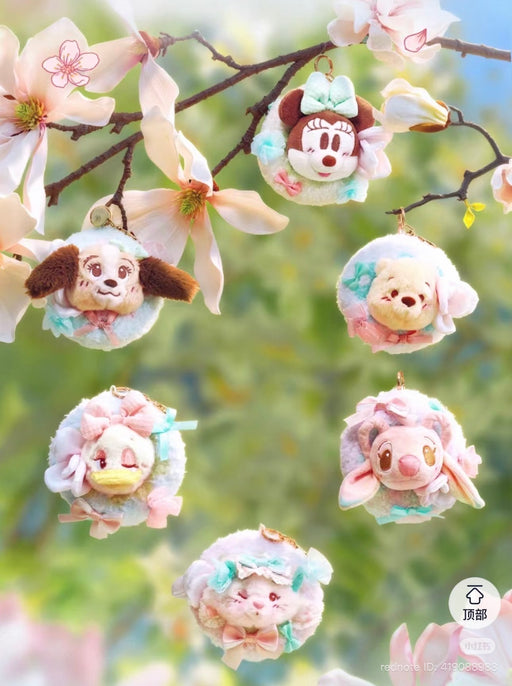 SHDS - 2026 Disney Spring Magolia Collection x  Plush Keychain Mystery Box (Release Date: Mar 4, 2026)