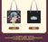SHDL - 2026 Halloween Zootopia Collection x Judy & Nick Tote Bag (Release Date: Oct 4, 2026)