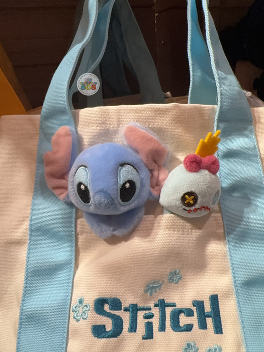 HKDL - Stitch & Scrump Tote Bag