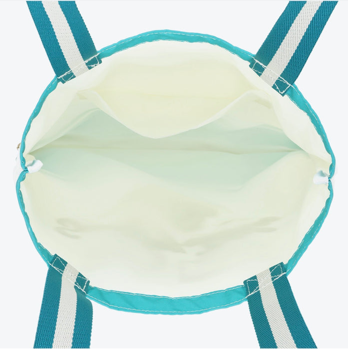 TDR - Tokyo DisneySea 25th Anniversary "Sparkling Jubilee" x Stylish Tote Bag (Release Date: Apr 8, 2026)