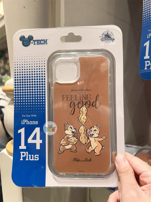 HKDL - Chip & Dale ‘at one with Nature Feeling Good’ IPhone Case