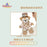 SHDL - 2025 Duffy Dreamy Carnival Collection x Shoulder Plush Toy