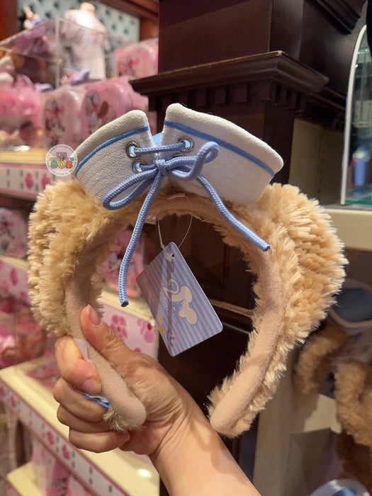 HKDL - 2026 Duffy & Friends, Mickey "Springtime Voyage" Collection x Duffy Ear Headband