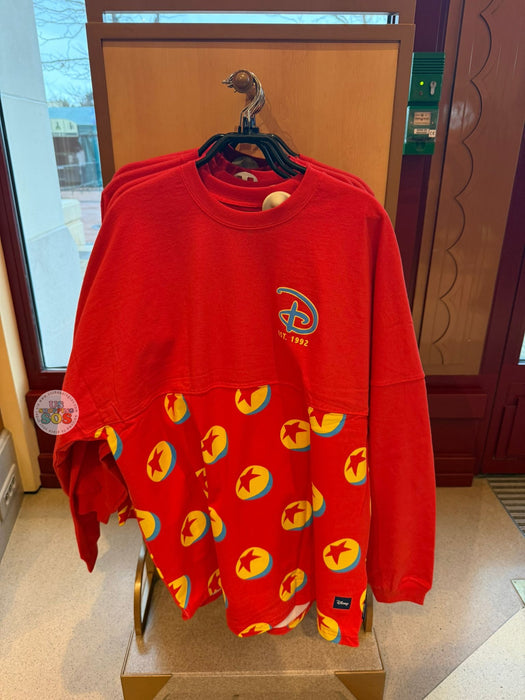 DLP - Pixar & Luxo Ball Spirit Jersey For Adults