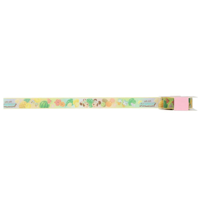 TDR - 2026 Mickey & Friends "Hello Hello Summer!!" Collection x Stationary Set (Release Date: Jun 11, 2026)