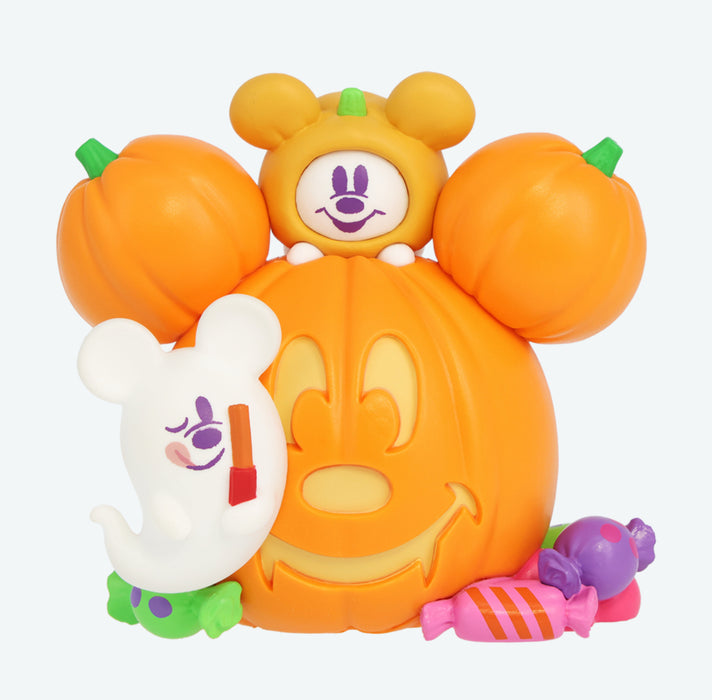 TDR - 2025 Mickey & Friends Disney Halloween "Spook Ghost Night!" Collection x Mickey Mouse Ghost Mystery Figure Single Box (Release Date: Sept 16, 2025)