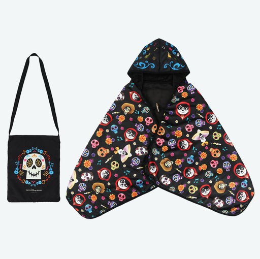 TDR - Coco x Miguel Blanket with Shoulder Bag (Release Date: Sept 24, 2025)