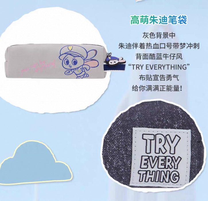SHDS - Zootopia ‘Little Dream’ Collection x Judy Hopps Pen Case (Release Date: Nov 5, 2025)