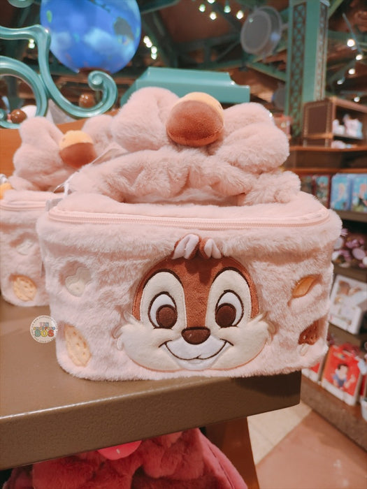 SHDL - Fluffy Chip Vanity Pouch