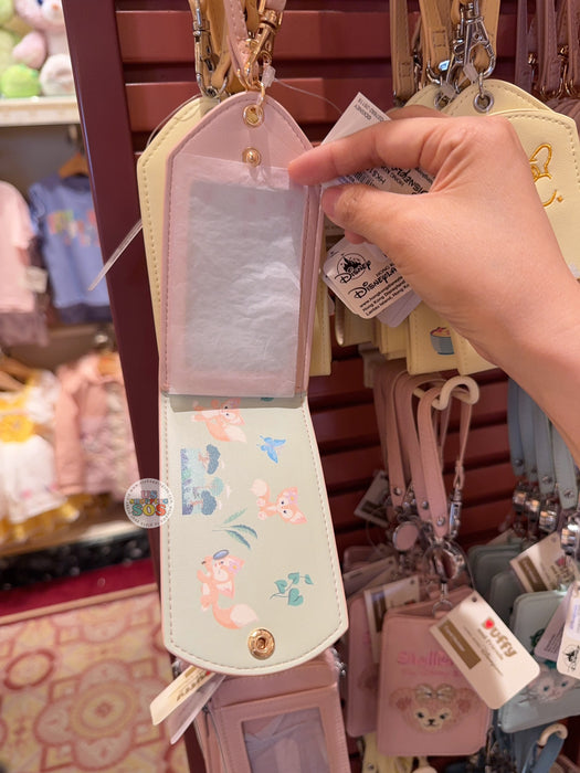 HKDL - 2026 Duffy and Friends Card Holder x LinaBell