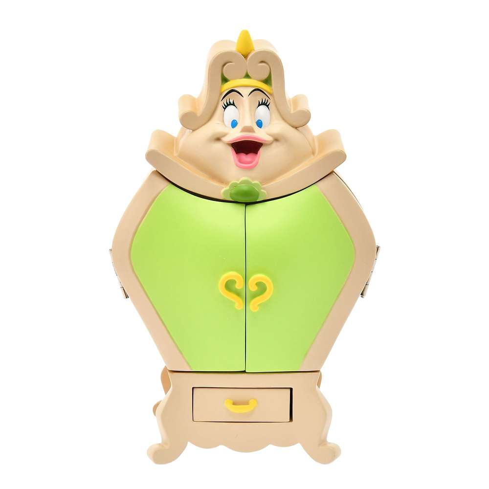 JDS - 2026 Disney Animation Beauty and the Beast 35 Anniversary Collection x Armoire the Wardrobe Accessory Holder (Restock Date: Oct 27, 2026)