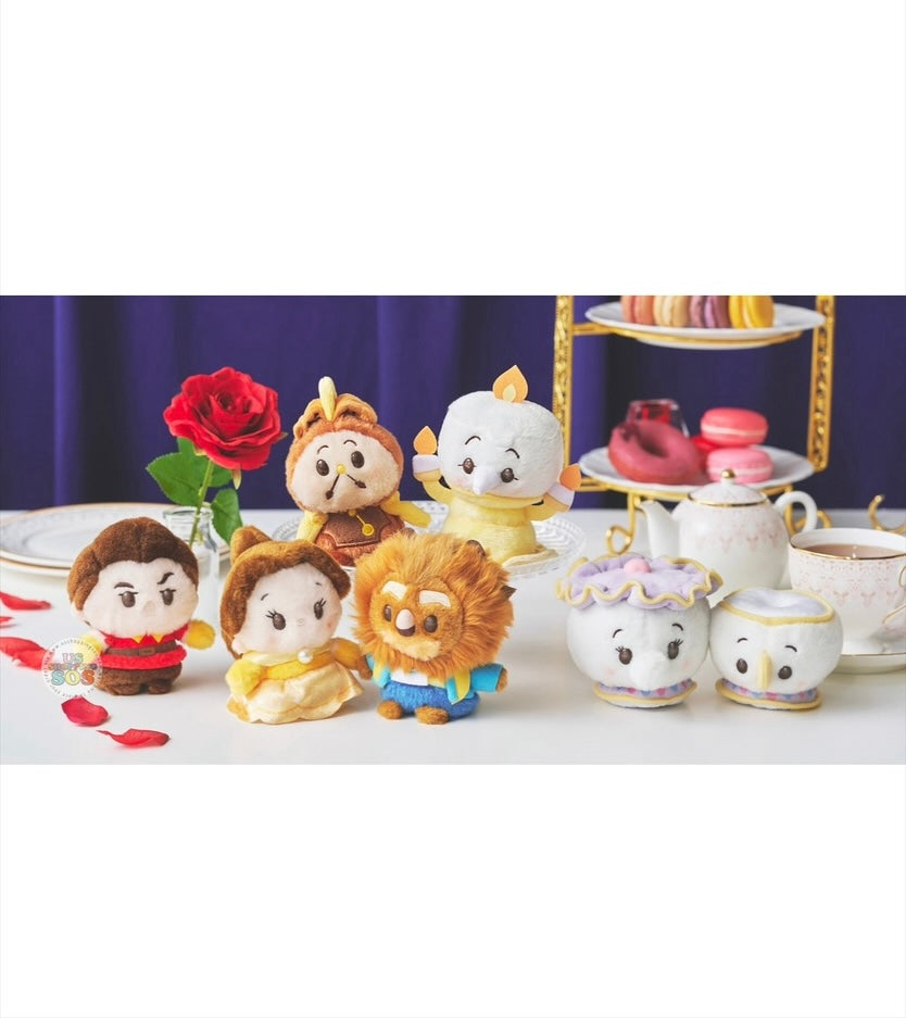 JDS - Beauty and the Beast x 