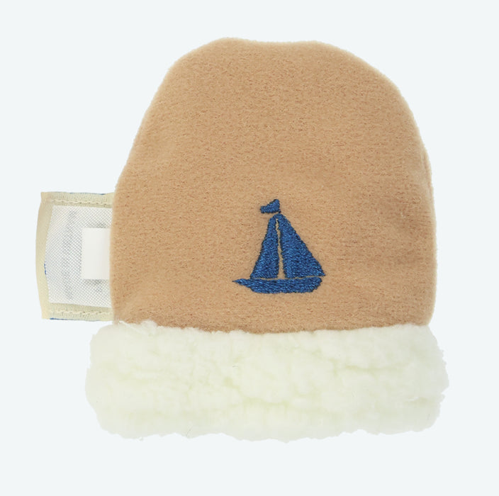 TDR - Duffy & Friends "Secret Of a Snowy Day" Collection x Duffy Plush Costume (Release Date: Nov 4, 2025)