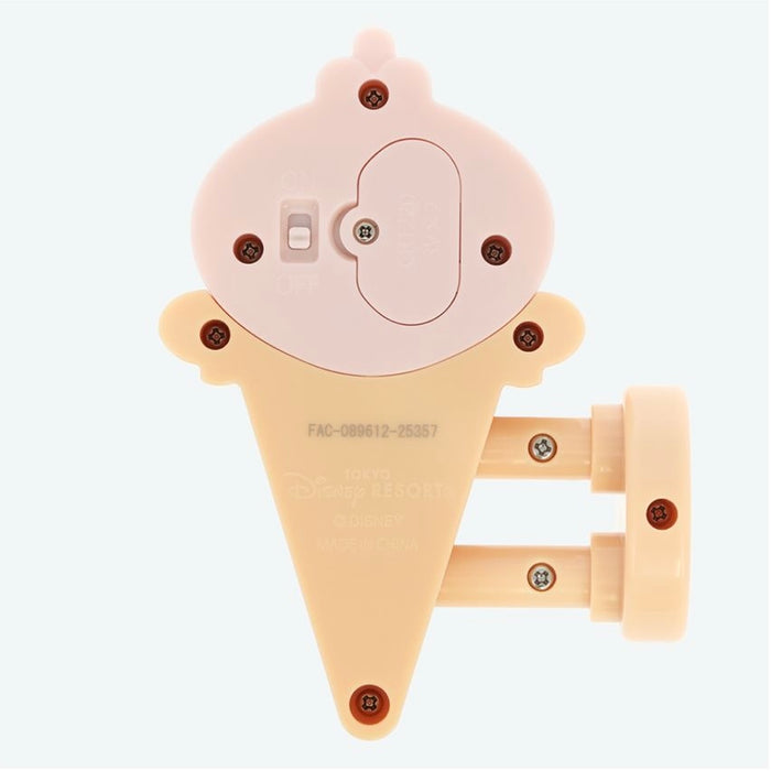 TDR - Ice Cream Cone Decorative Glowing Magnet (Release Date: March 9, 2026)