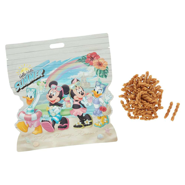 TDR - 2026 Mickey & Friends "Hello Hello Summer!!" Collection x Pasta Snacks (Release Date: Jun 11, 2026)