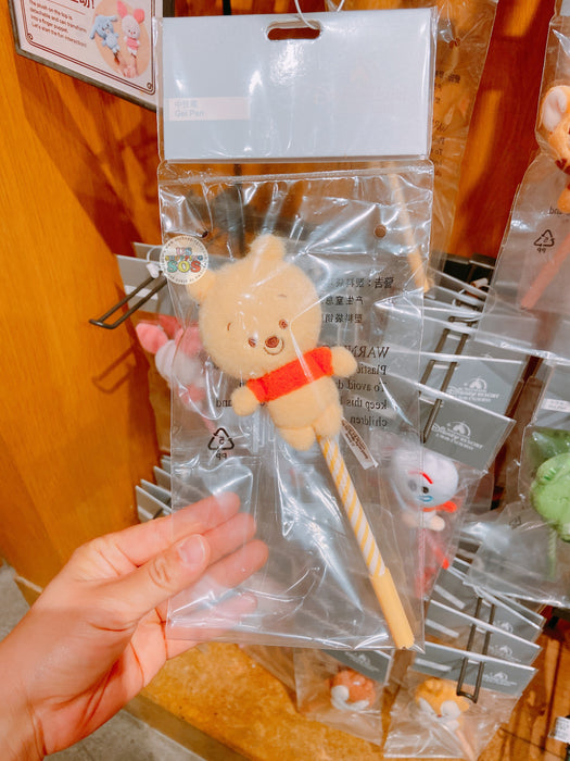 SHDL - Winnie the Pooh Forky Gel Pen