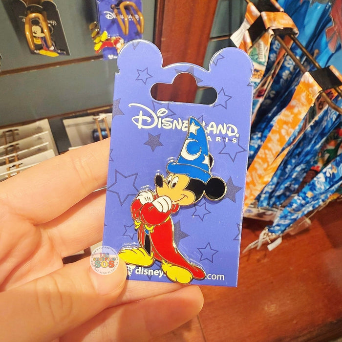 DLP - Mickey Sorcerer Fantasia Pin