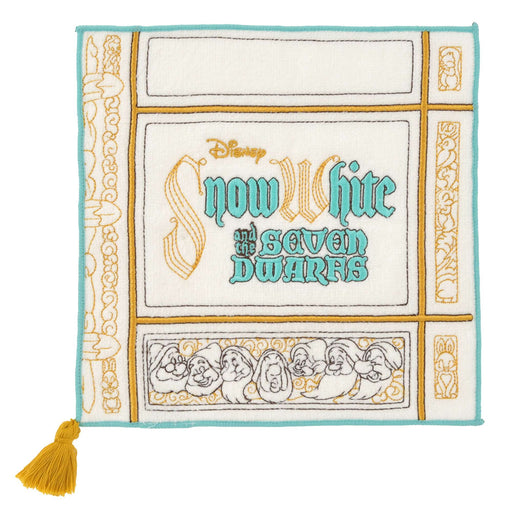 JDS - 2026 Story Book Snow White Embroidery Mini Towel