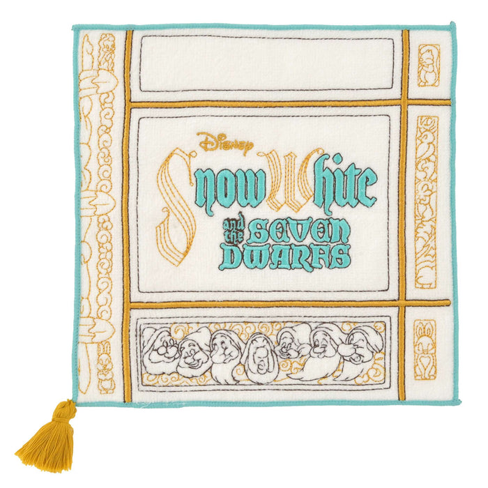 JDS - 2026 Story Book Snow White Embroidery Mini Towel