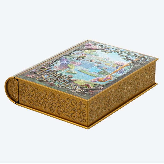 TDR - Fantasy Springs Theme Collection x Chocolate Box Set