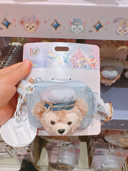 SHDL - 2026 Duffy & Friends 10th Birthday Celebration Collection x Duffy Phone Clip Lanyard (Release Date: Mar 20, 2026)
