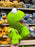 DLR/WDW - Muppet - Kermit the Frog Big Feet Plush Toy (Size M)