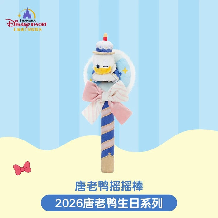 SHDL - 2026 Donald Duck Birthday Collection x Shaker (Release Date: May 29, 2026)