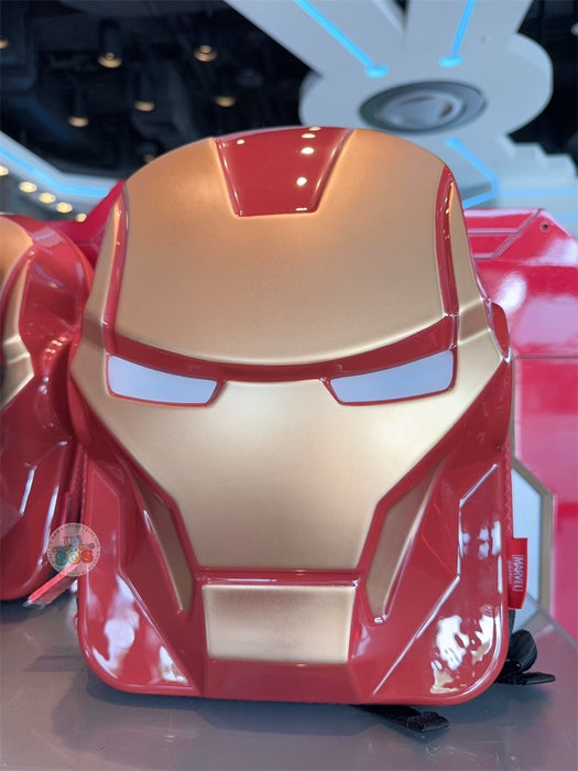 HKDL - Iron Man Light Up Backpack