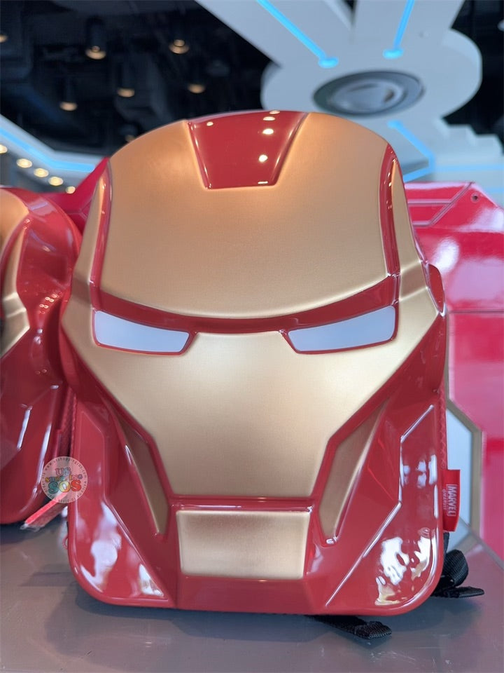 HKDL - Iron Man Light Up Backpack