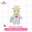 SHDL - 2026 Duffy & Friends Cherry Bakery Collection x Olu Mel Plush Toy (Release Date: Jul 8, 2026)