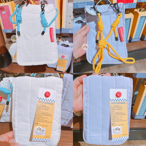 SHDL - Disney Mix 6 Match Collection x Wonderhole Phone Bag with Strap