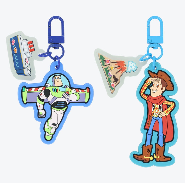 TDR - 2026 Toy Story 5 Collection x Keychains Set of 5 (Release Date: Jul 1, 2026)
