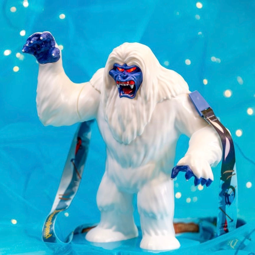 abominable snowman monsters inc toy DLR - Disneyland 70th Celebration