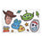 JDS - 2026 Sticker Collection x Toy Story Kyorokyoro Seal Sticker