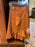 WDW - Epcot World Showcase Italy - Mickey & Minnie The Dress Shop Caramel Skirt (Adult)
