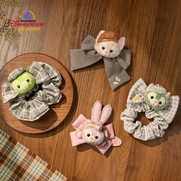 SHDL - Duffy and Friends Small Classroom Collection x LinaBell & Olu Mel Hair Accessories Set