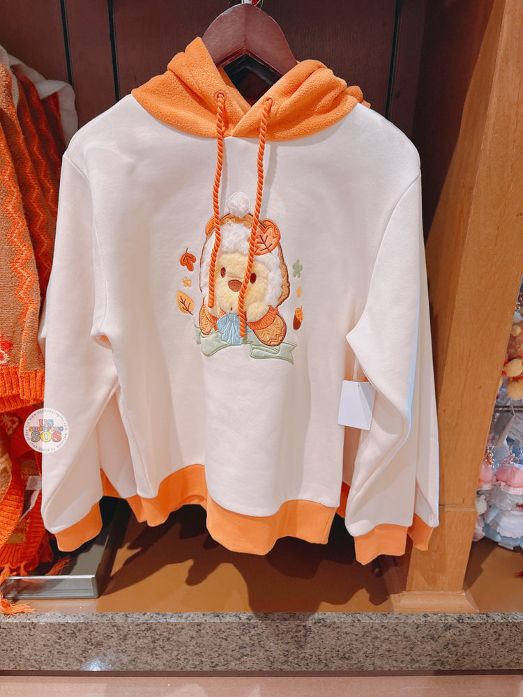 SHDL - 2026 Halloween Winnie the Pooh and Friends Collection
 x Winnie the Pooh Pullover Hoodie
For Adults (Release Date: Oct 4, 2026)