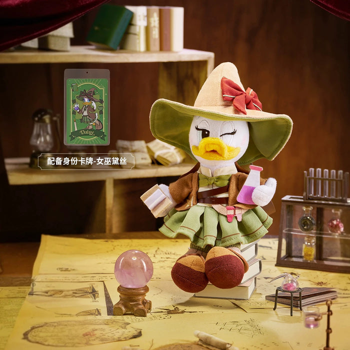 SHDS - 2026 Mickey & Friends ‘Mystery Detective’ Collection x Daisy Duck Plush Keychain (Release Date: May 13, 2026)