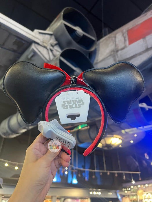 DLR/WDW - Star Wars Darth Vader Face Icon Headband