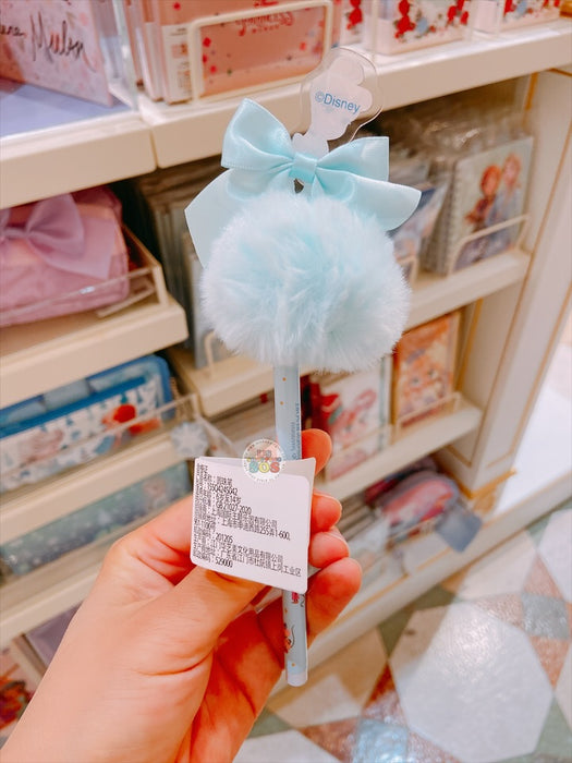 SHDL - Cinderella Pom Pom & Ribbon Ballpoint Pen